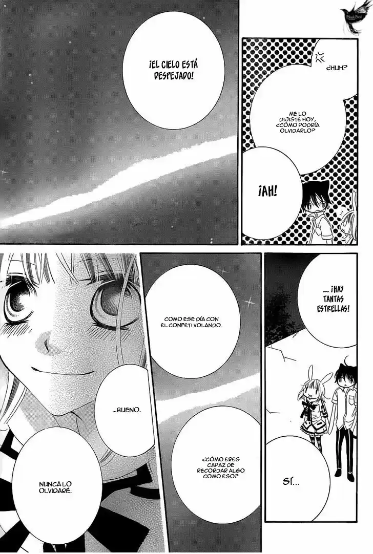 Monochrome Shounen Shojo - Capítulo 64 - Página 28 - LectorTMOo