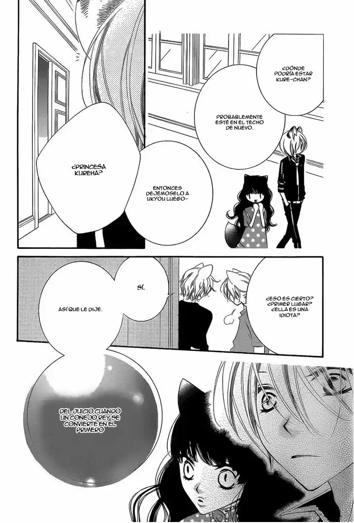 Monochrome Shounen Shojo - Capítulo 64 - Página 30 - LectorTMOo