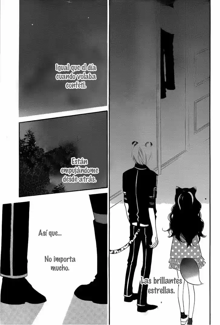 Monochrome Shounen Shojo - Capítulo 64 - Página 31 - LectorTMOo