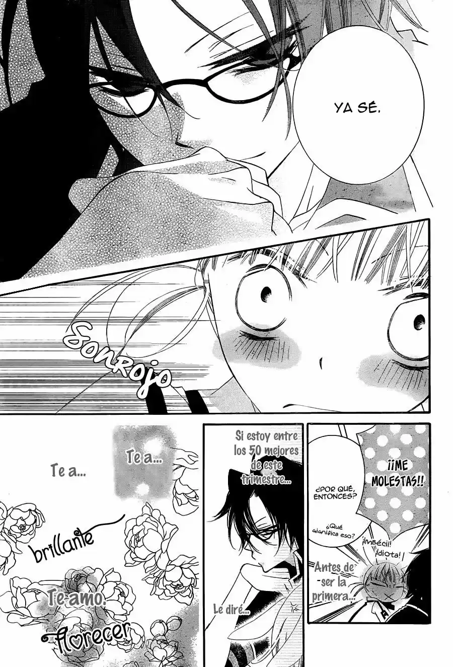 Monochrome Shounen Shojo - Capítulo 65 - Página 11 - LectorTMOo