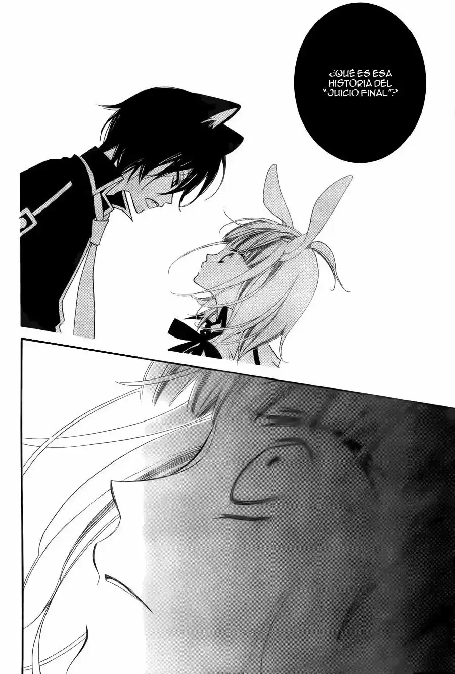 Monochrome Shounen Shojo - Capítulo 65 - Página 22 - LectorTMOo