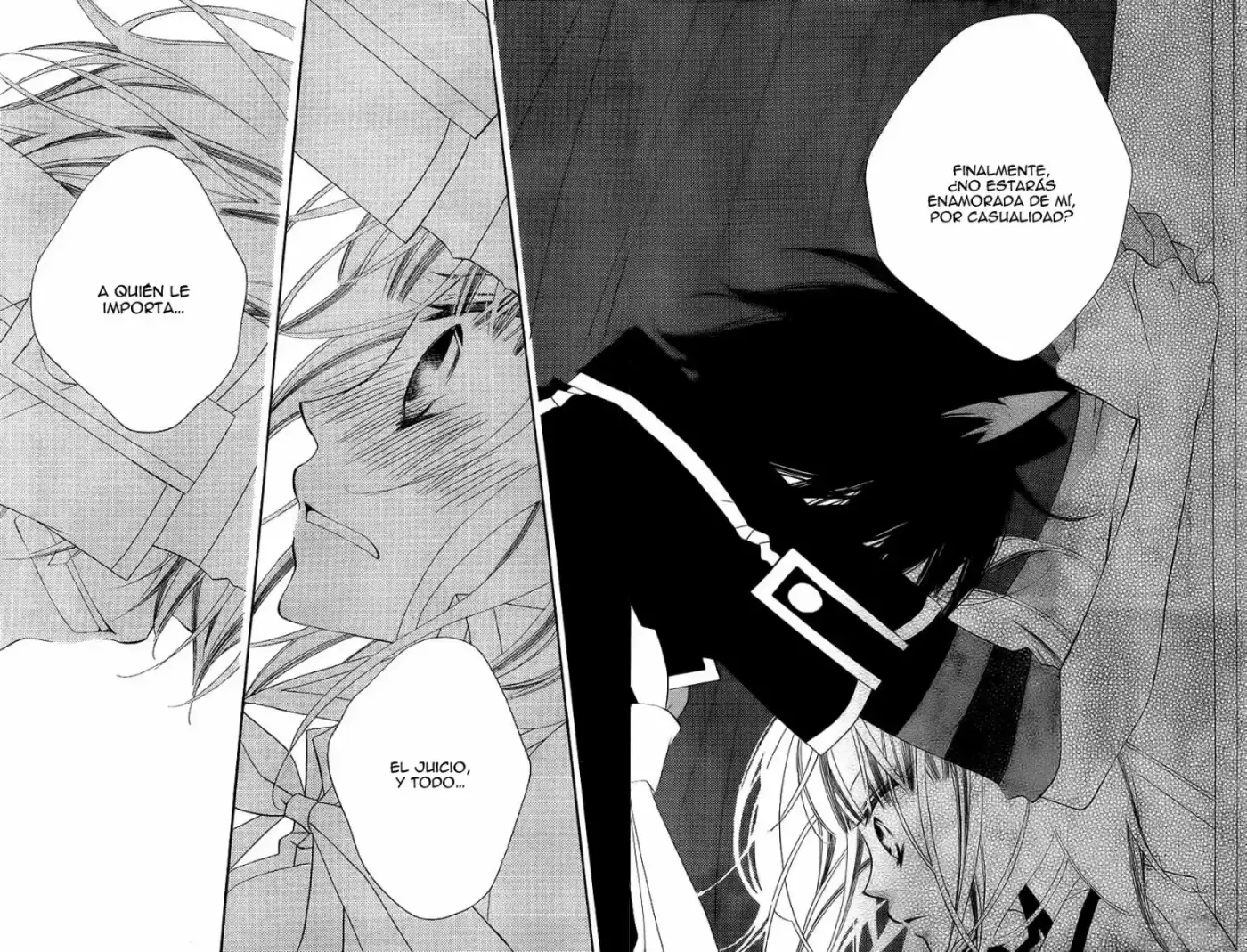 Monochrome Shounen Shojo - Capítulo 65 - Página 27 - LectorTMOo