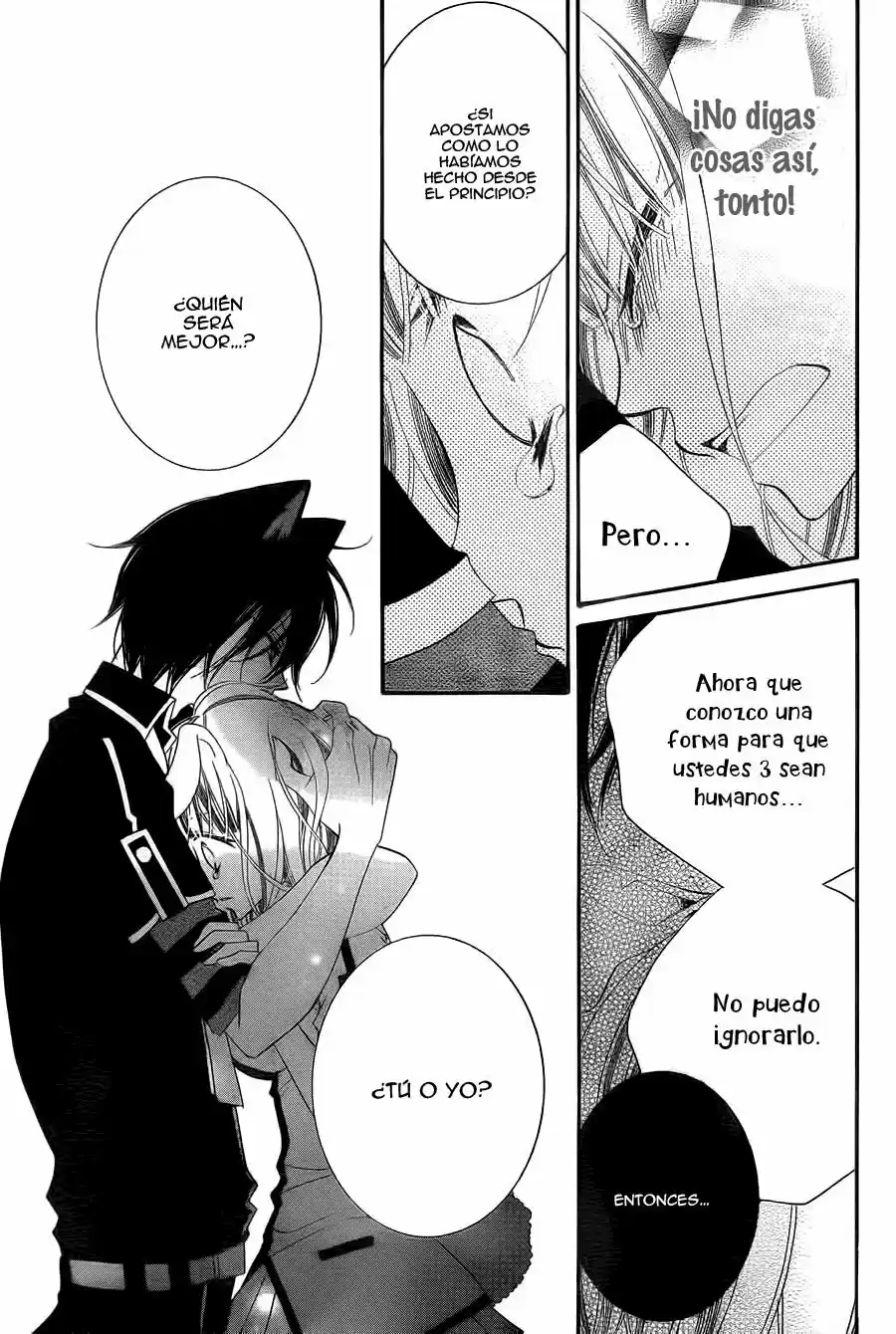 Monochrome Shounen Shojo - Capítulo 65 - Página 30 - LectorTMOo