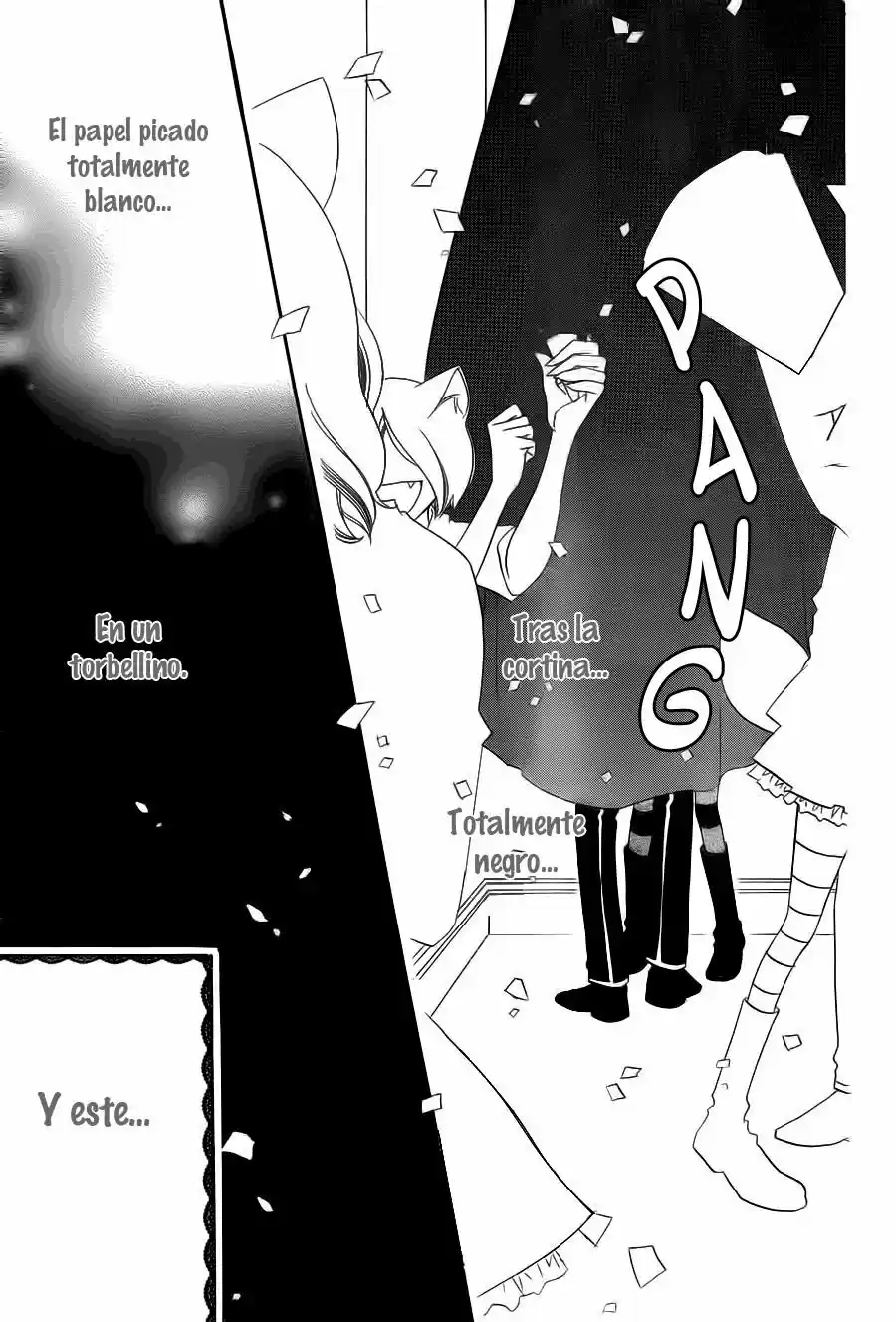 Monochrome Shounen Shojo - Capítulo 65 - Página 32 - LectorTMOo