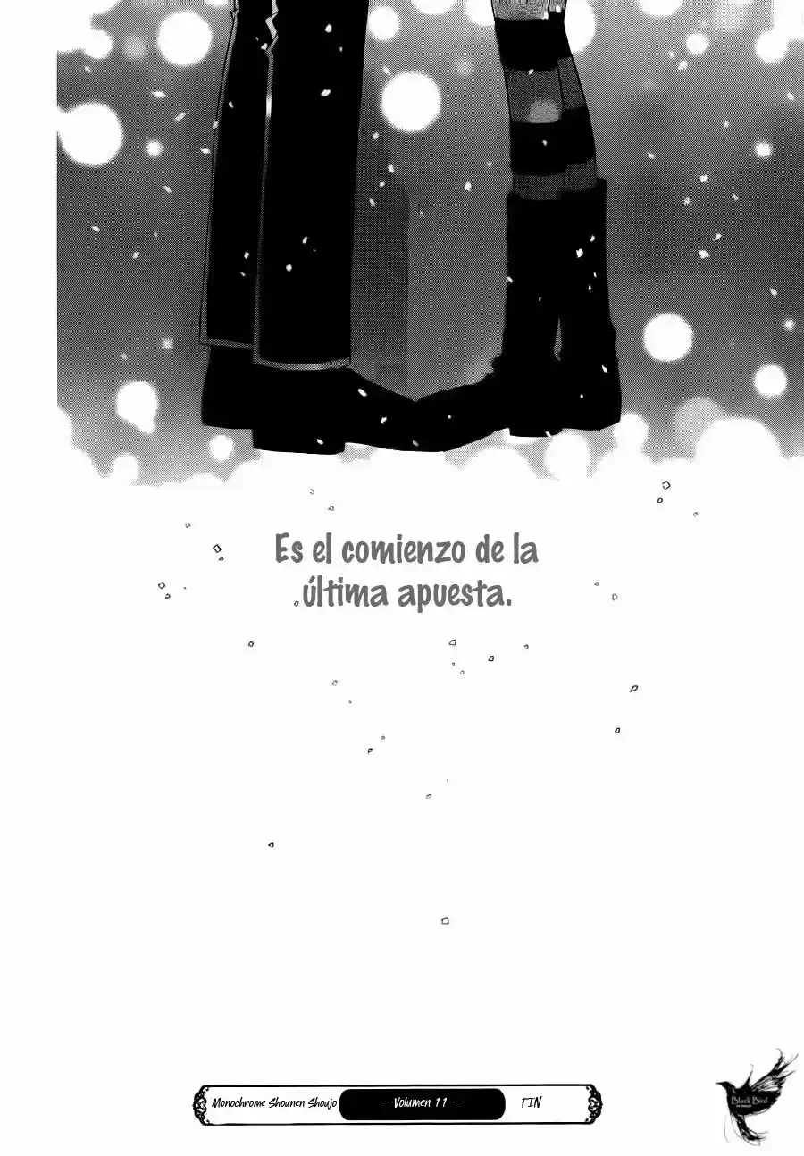Monochrome Shounen Shojo - Capítulo 65 - Página 33 - LectorTMOo