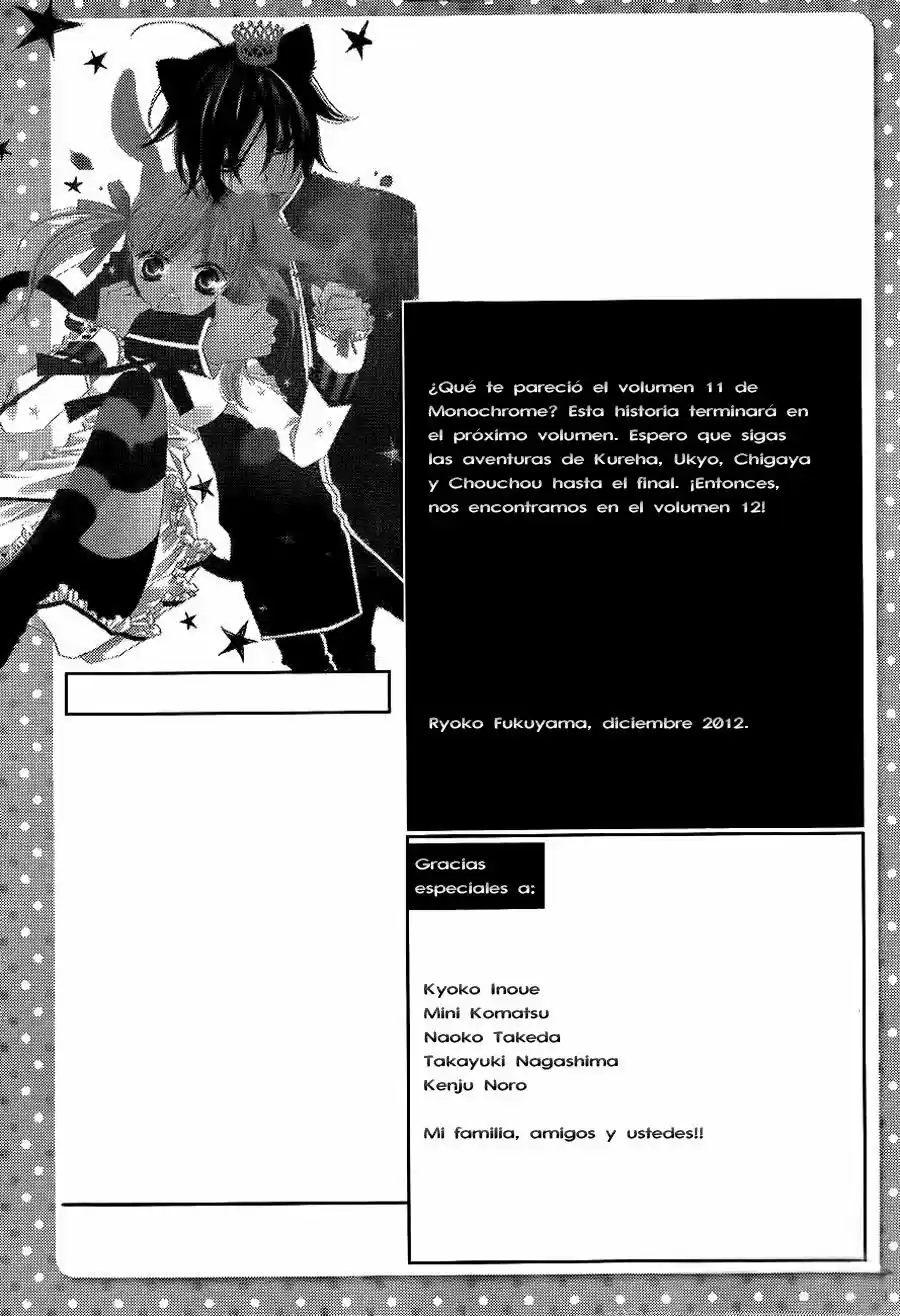 Monochrome Shounen Shojo - Capítulo 65 - Página 34 - LectorTMOo