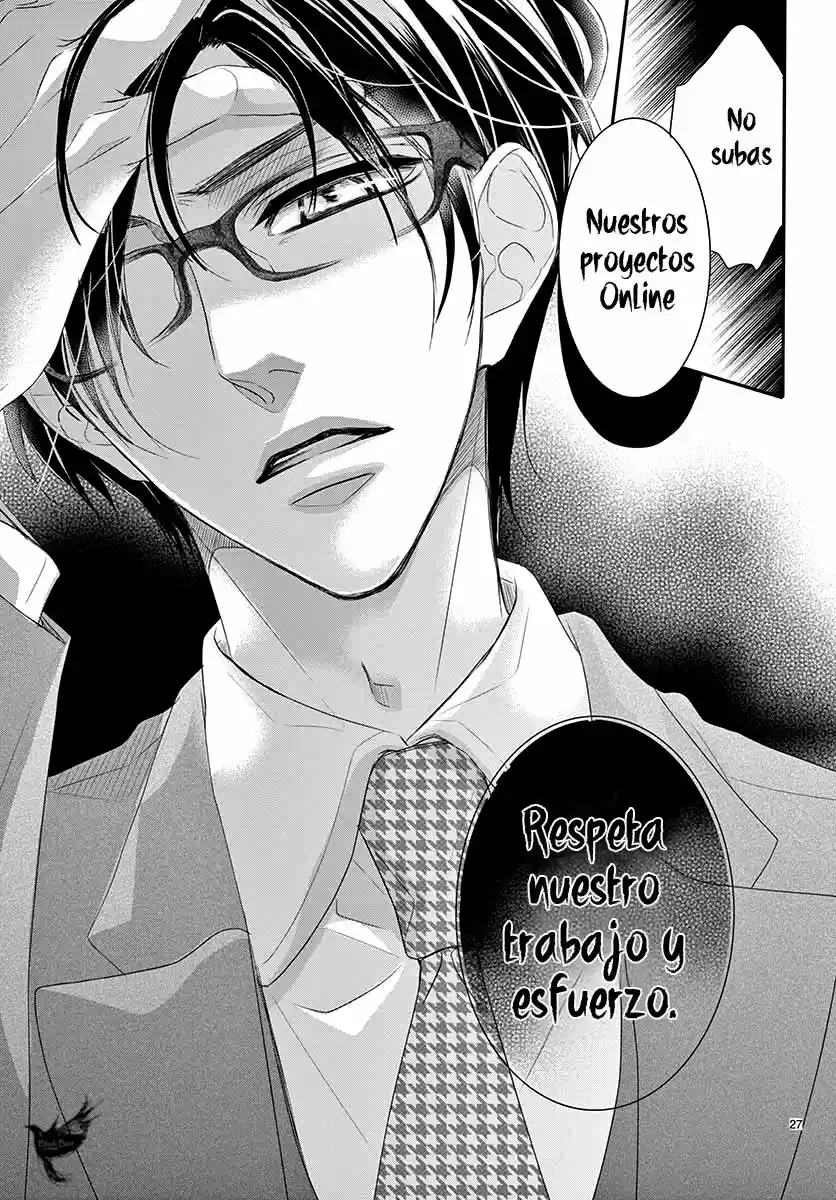Monochrome Shounen Shojo - Capítulo 66 - Página 1 - LectorTMOo