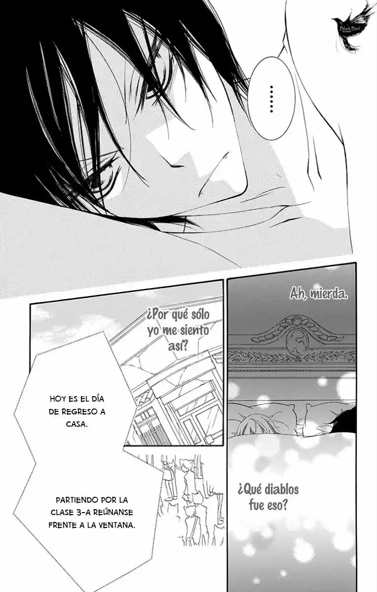 Monochrome Shounen Shojo - Capítulo 66 - Página 19 - LectorTMOo