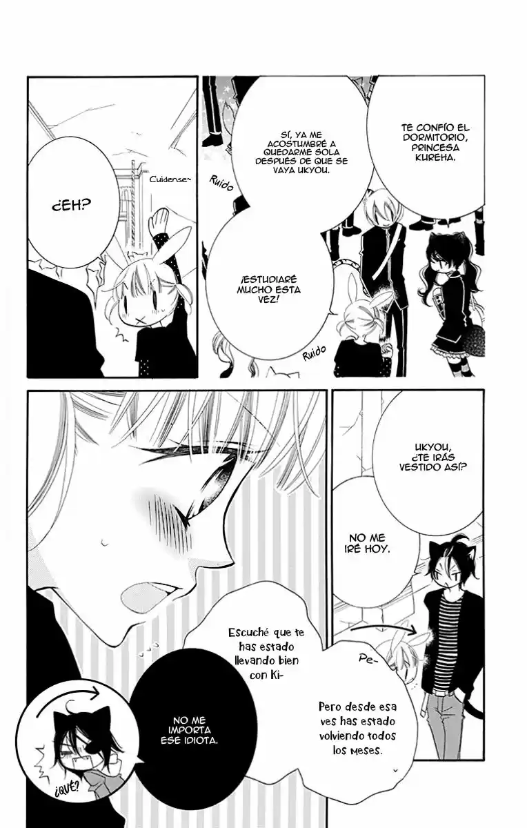 Monochrome Shounen Shojo - Capítulo 66 - Página 20 - LectorTMOo