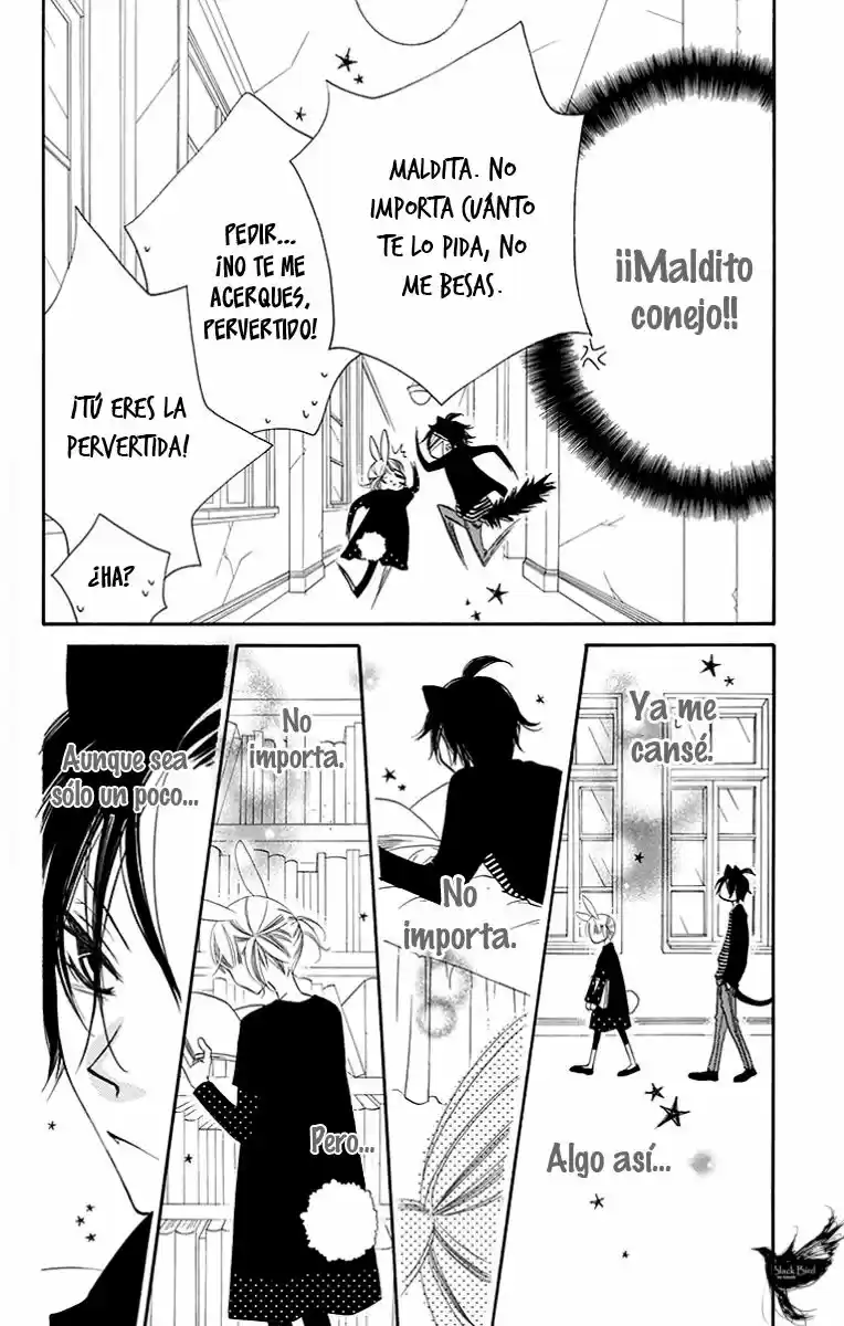 Monochrome Shounen Shojo - Capítulo 66 - Página 22 - LectorTMOo
