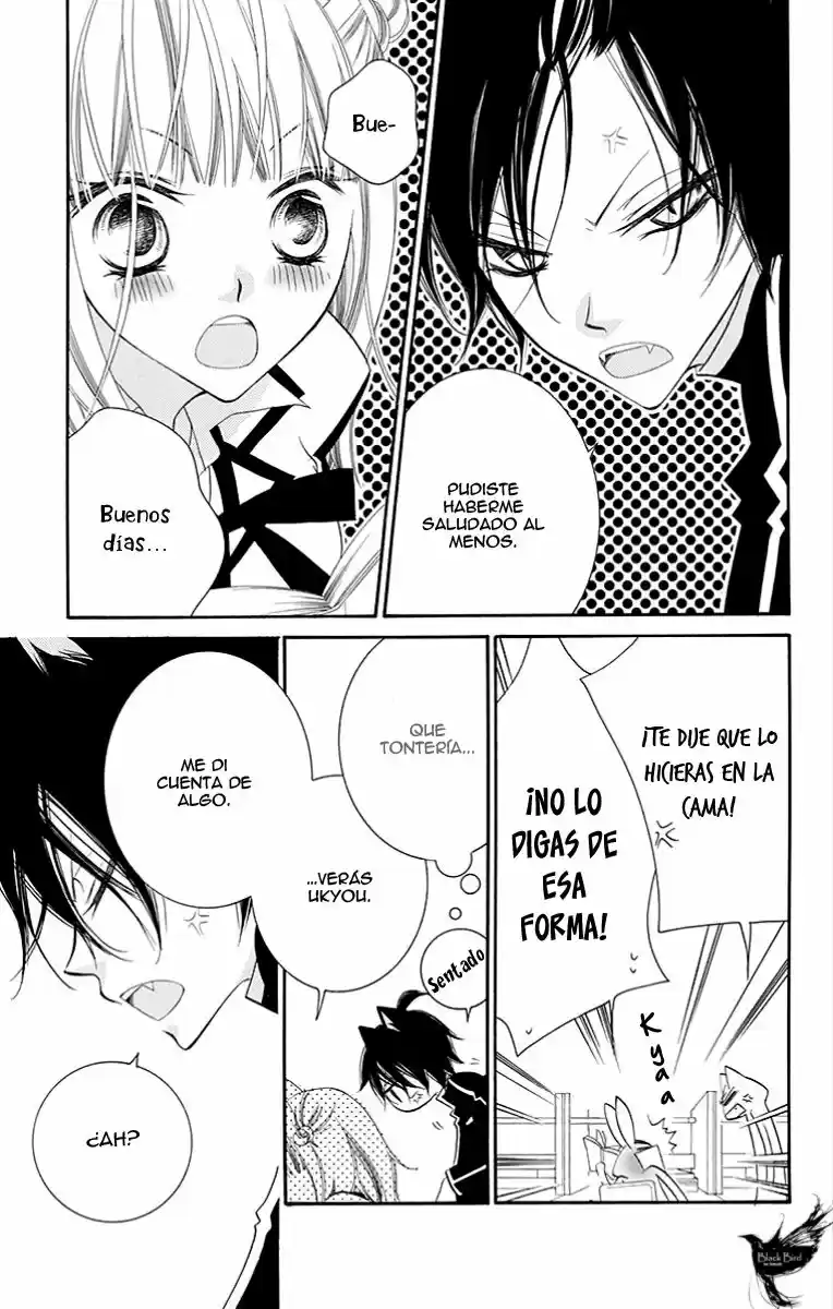 Monochrome Shounen Shojo - Capítulo 66 - Página 33 - LectorTMOo