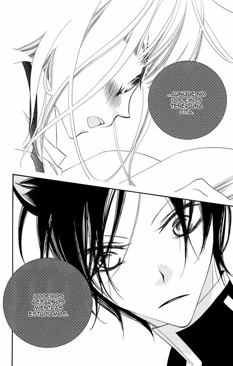Monochrome Shounen Shojo - Capítulo 66 - Página 36 - LectorTMOo