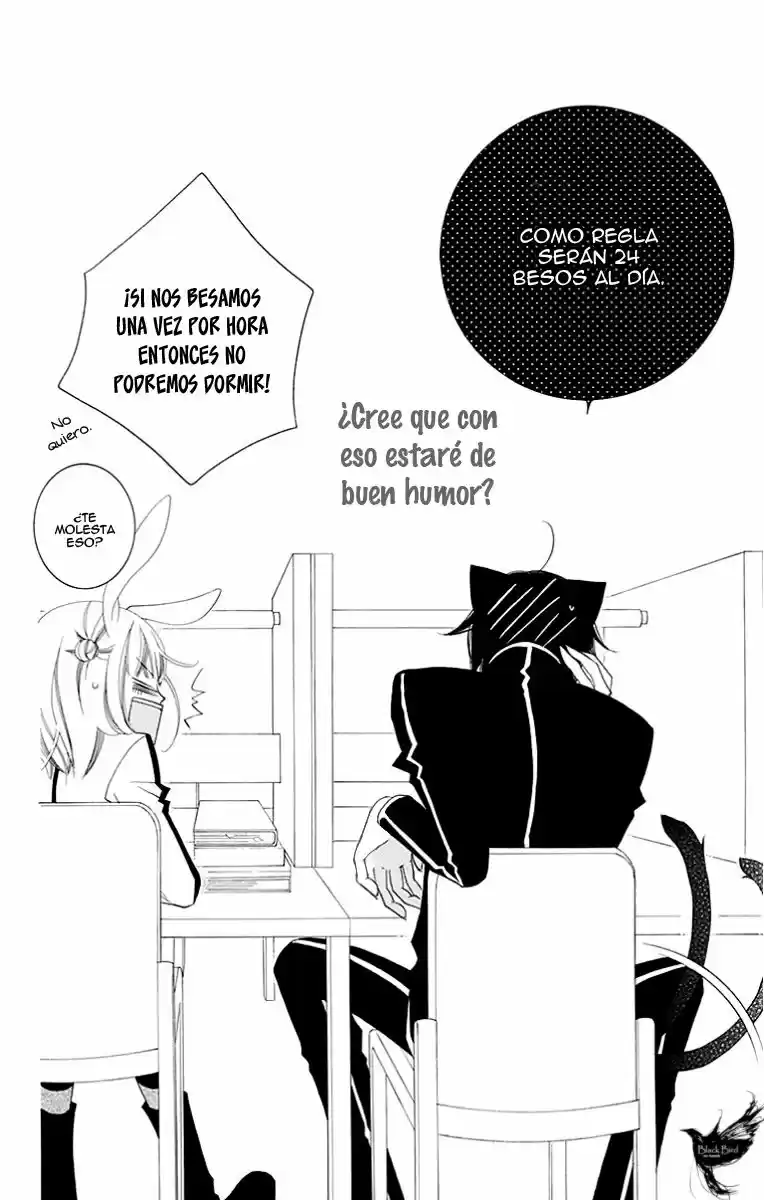 Monochrome Shounen Shojo - Capítulo 66 - Página 38 - LectorTMOo
