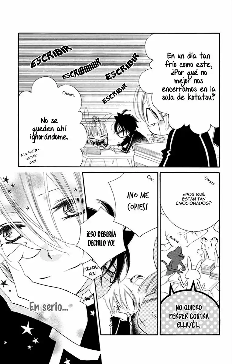 Monochrome Shounen Shojo - Capítulo 67 - Página 7 - LectorTMOo