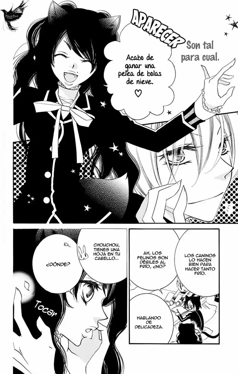 Monochrome Shounen Shojo - Capítulo 67 - Página 8 - LectorTMOo