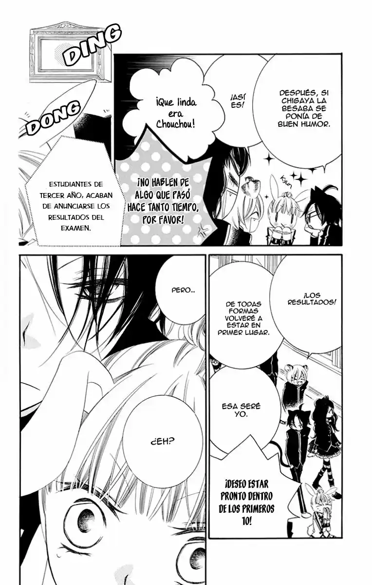 Monochrome Shounen Shojo - Capítulo 67 - Página 10 - LectorTMOo
