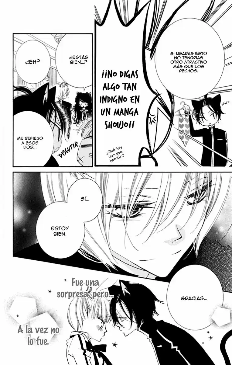 Monochrome Shounen Shojo - Capítulo 67 - Página 12 - LectorTMOo