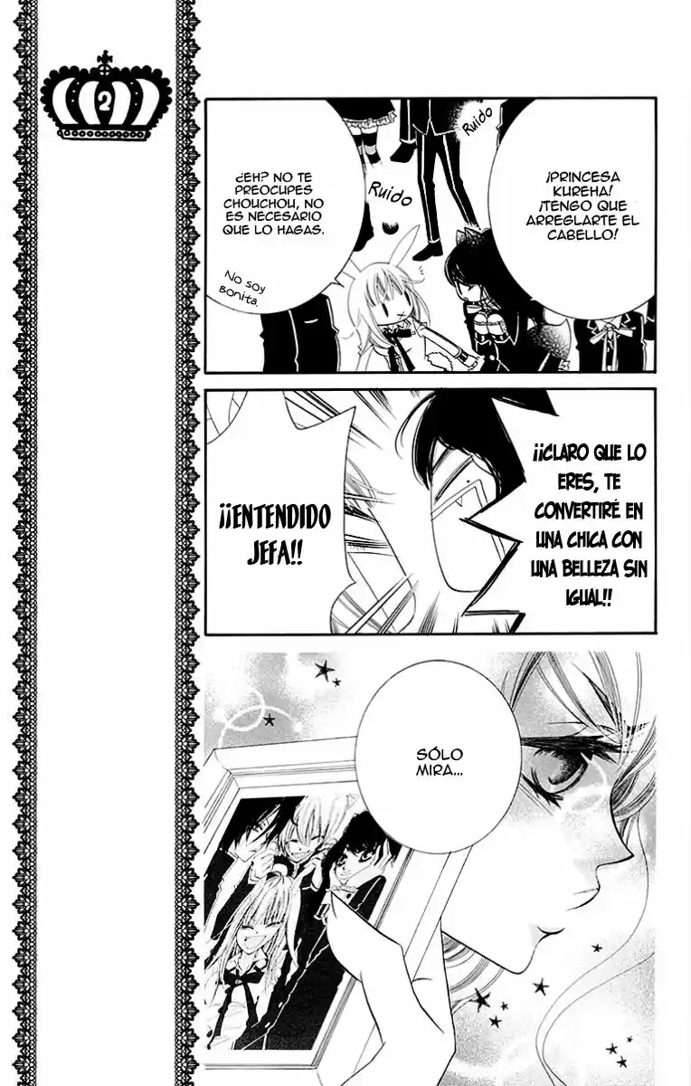 Monochrome Shounen Shojo - Capítulo 67 - Página 17 - LectorTMOo