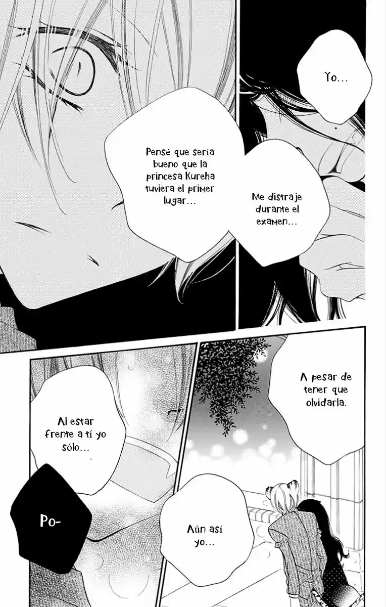 Monochrome Shounen Shojo - Capítulo 67 - Página 23 - LectorTMOo