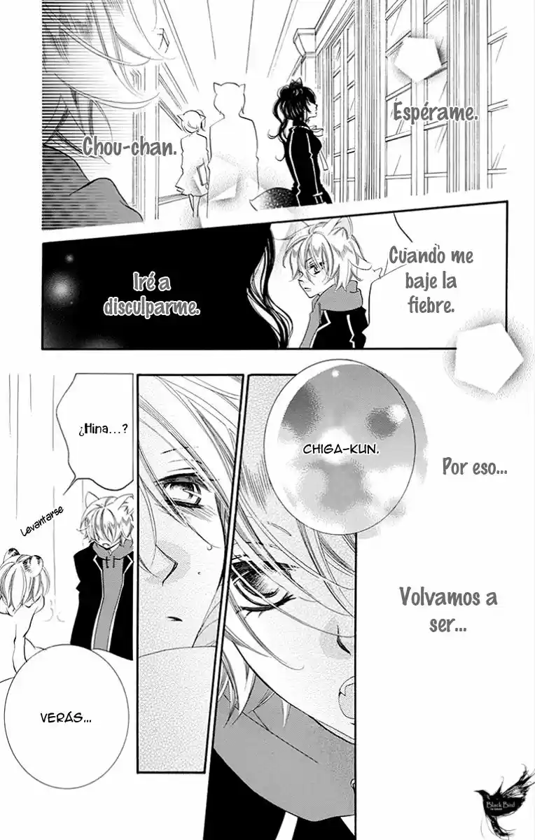 Monochrome Shounen Shojo - Capítulo 68 - Página 19 - LectorTMOo