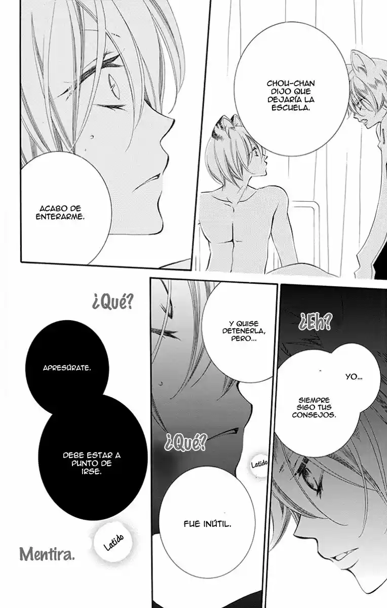 Monochrome Shounen Shojo - Capítulo 68 - Página 20 - LectorTMOo