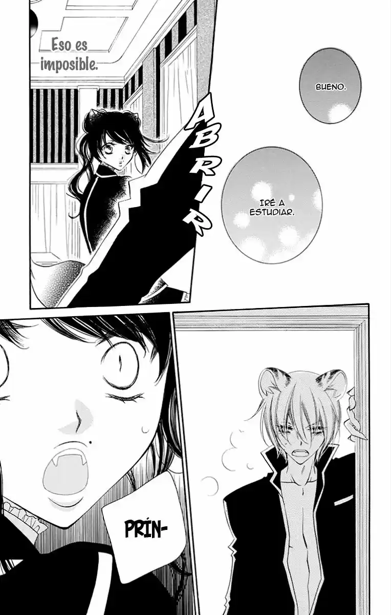 Monochrome Shounen Shojo - Capítulo 68 - Página 23 - LectorTMOo