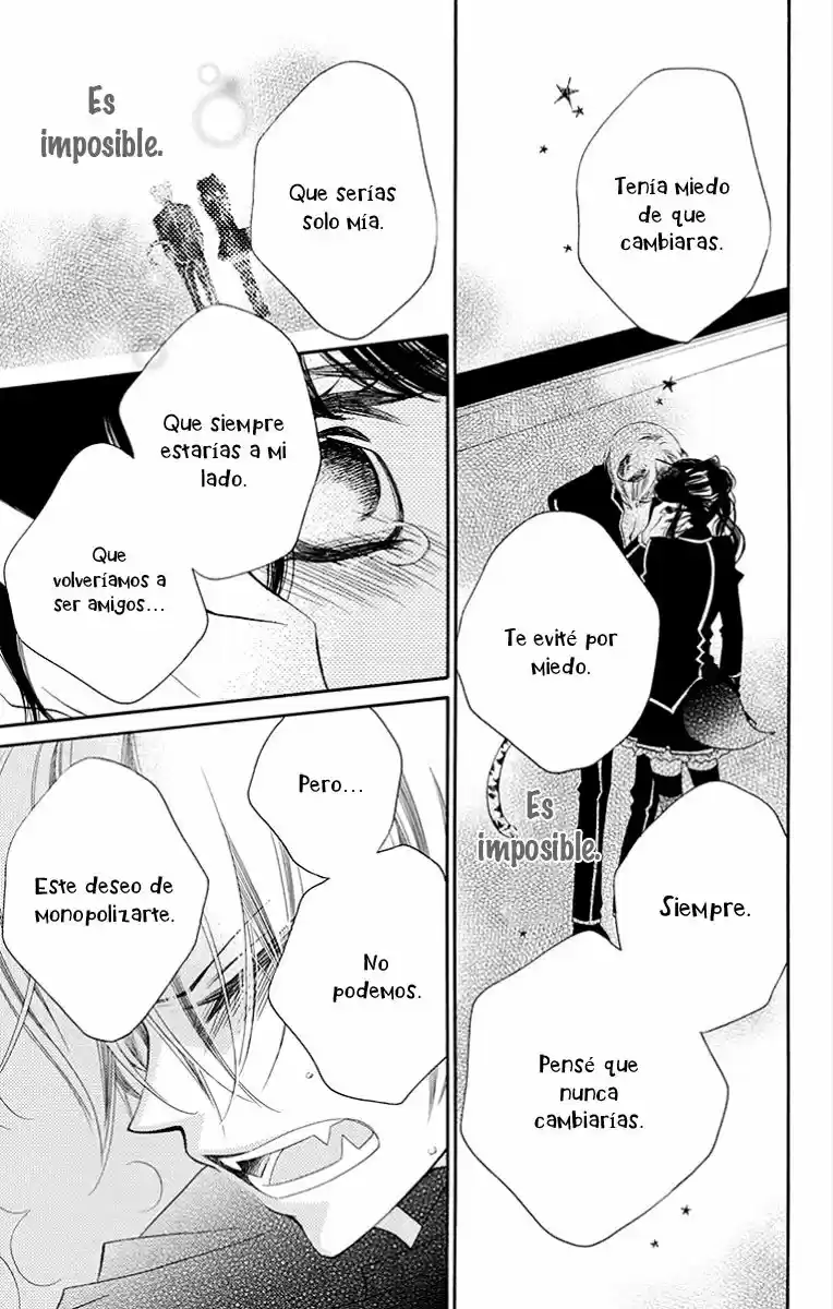 Monochrome Shounen Shojo - Capítulo 68 - Página 25 - LectorTMOo