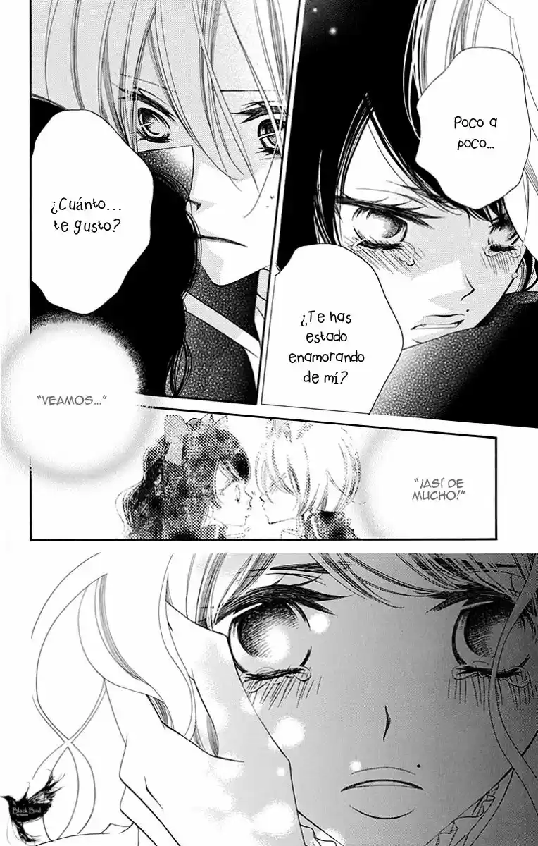 Monochrome Shounen Shojo - Capítulo 68 - Página 28 - LectorTMOo
