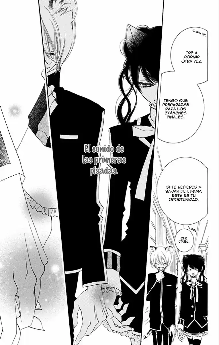 Monochrome Shounen Shojo - Capítulo 68 - Página 33 - LectorTMOo