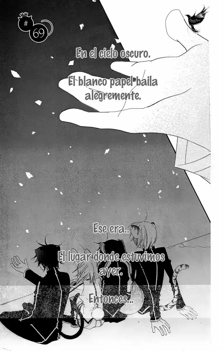 Monochrome Shounen Shojo - Capítulo 69 - Página 5 - LectorTMOo