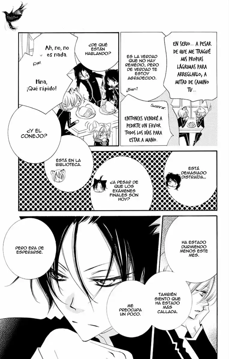 Monochrome Shounen Shojo - Capítulo 69 - Página 9 - LectorTMOo