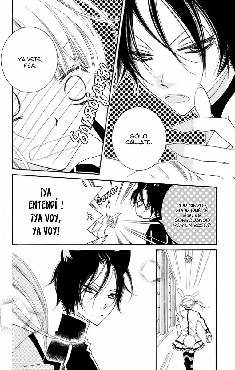 Monochrome Shounen Shojo - Capítulo 69 - Página 12 - LectorTMOo