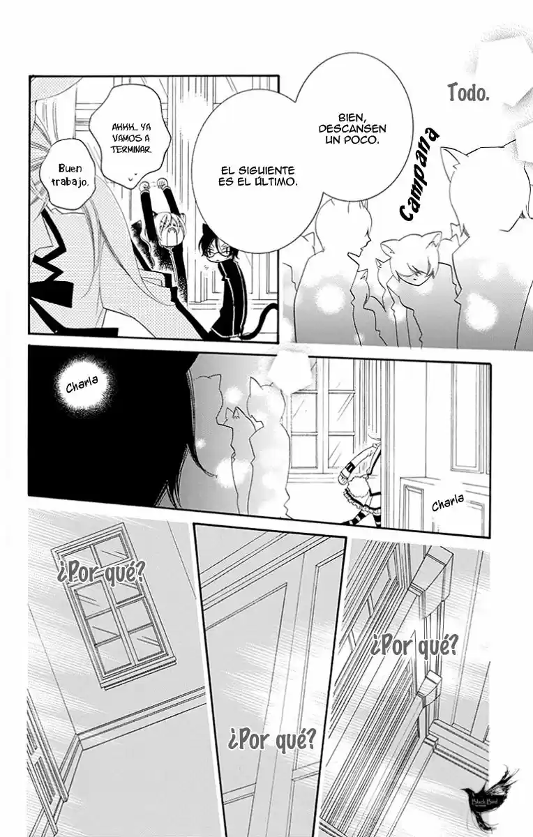 Monochrome Shounen Shojo - Capítulo 69 - Página 22 - LectorTMOo