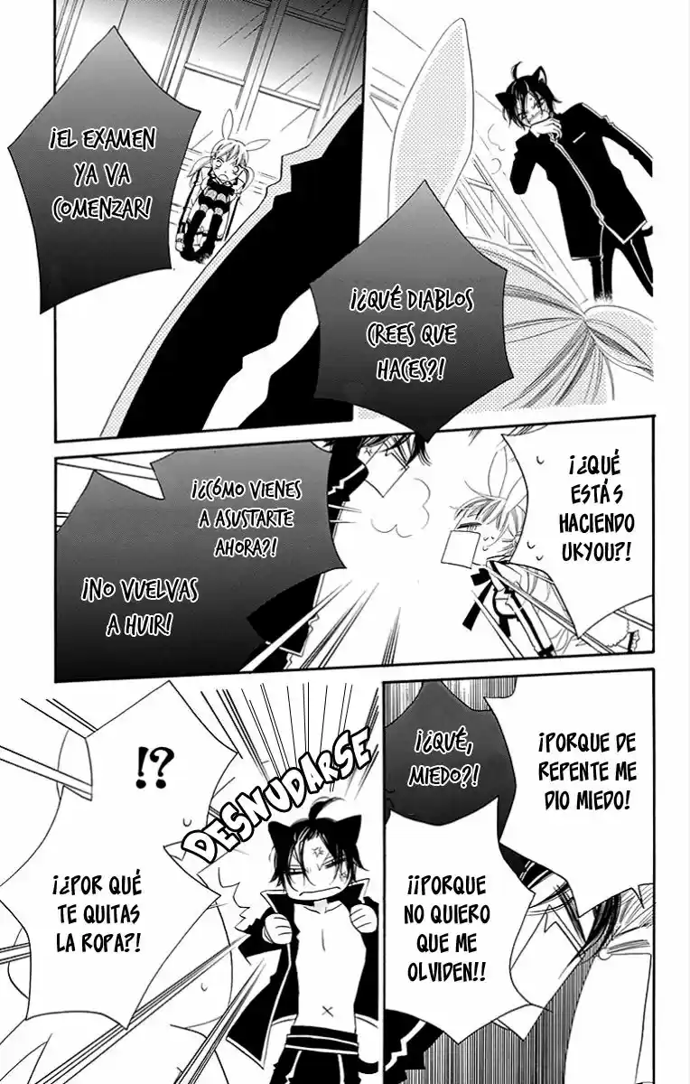 Monochrome Shounen Shojo - Capítulo 69 - Página 25 - LectorTMOo