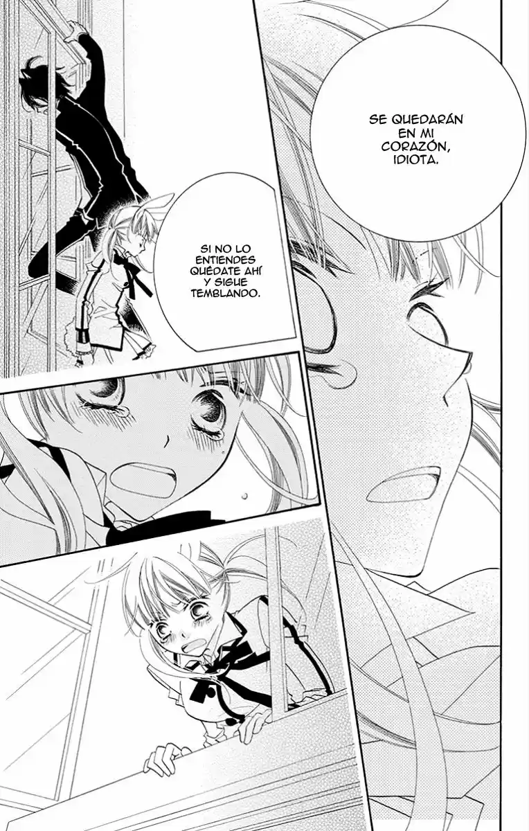Monochrome Shounen Shojo - Capítulo 69 - Página 27 - LectorTMOo