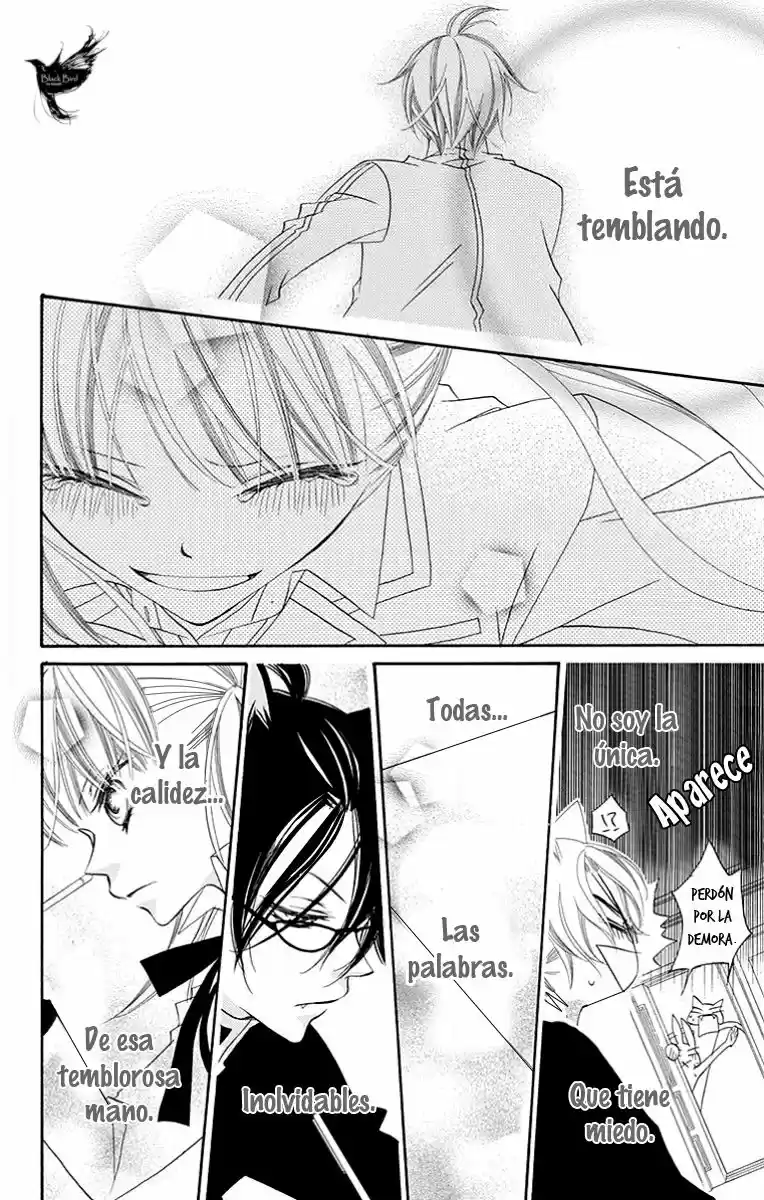 Monochrome Shounen Shojo - Capítulo 69 - Página 32 - LectorTMOo