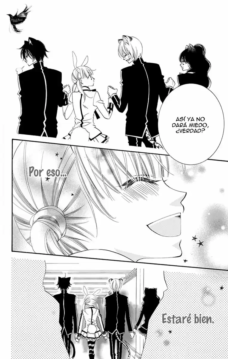 Monochrome Shounen Shojo - Capítulo 69 - Página 34 - LectorTMOo