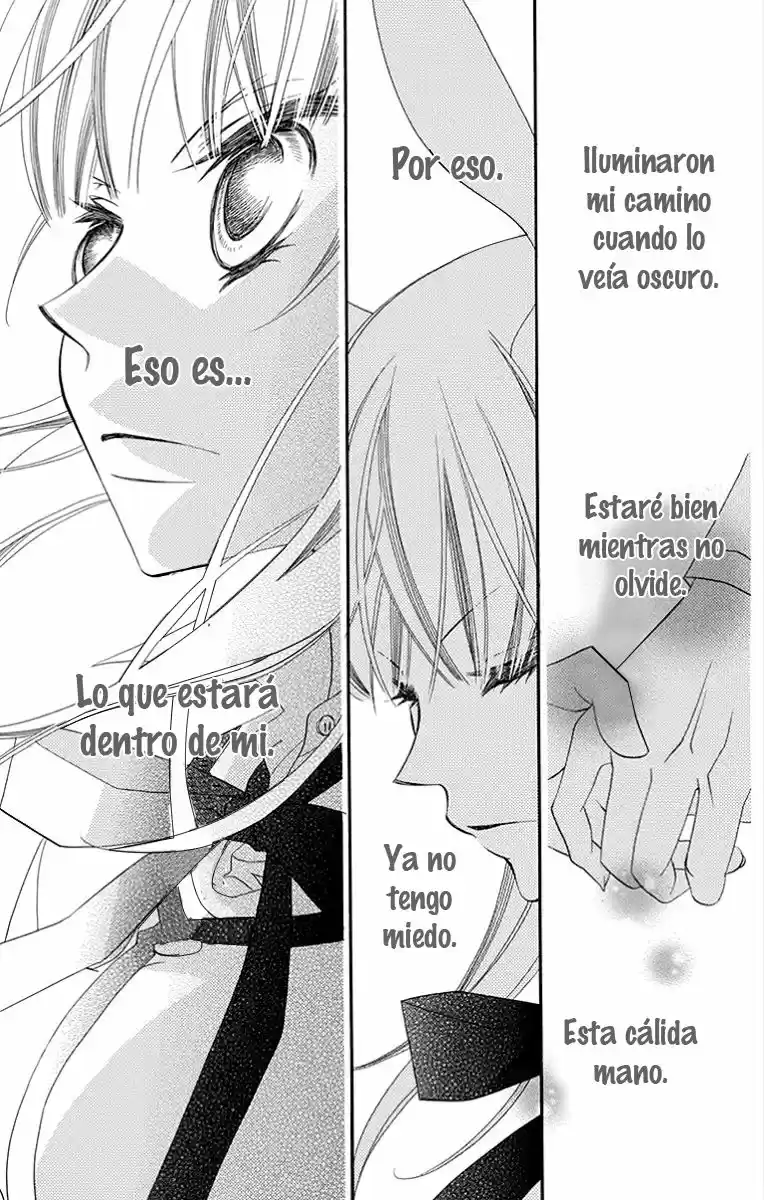 Monochrome Shounen Shojo - Capítulo 69 - Página 35 - LectorTMOo