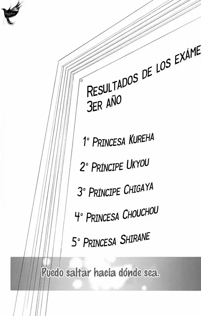 Monochrome Shounen Shojo - Capítulo 69 - Página 36 - LectorTMOo