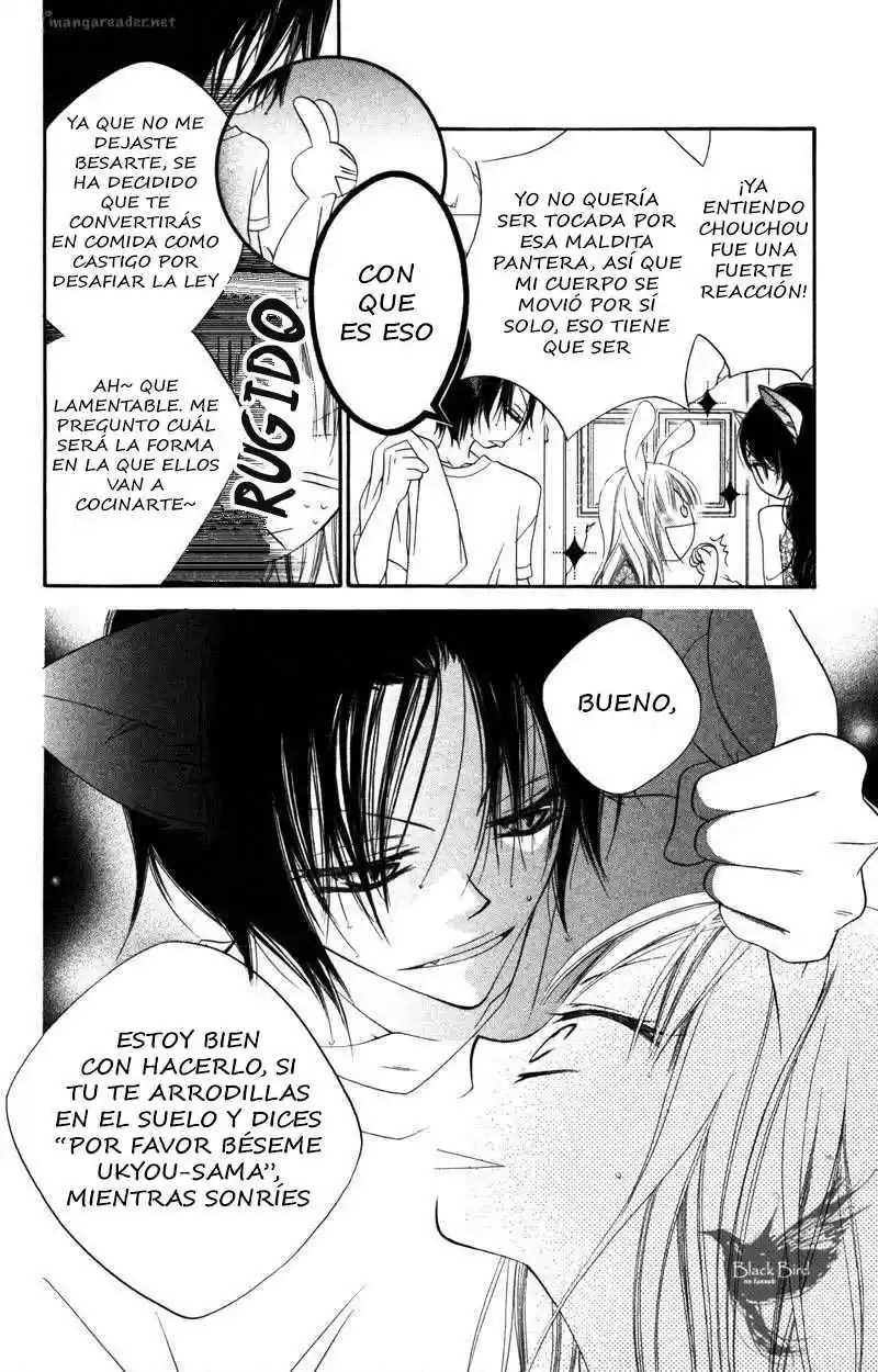 Monochrome Shounen Shojo - Capítulo 7 - Página 8 - LectorTMOo