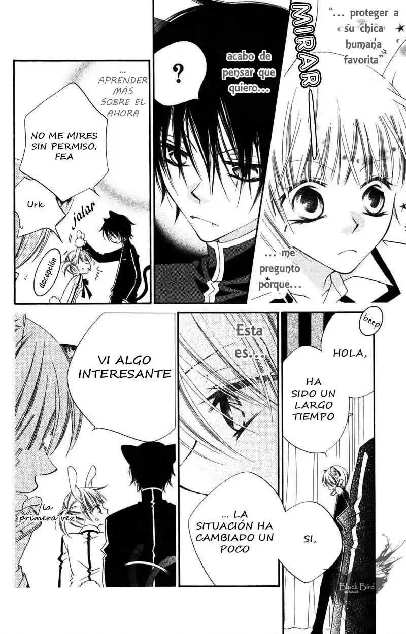 Monochrome Shounen Shojo - Capítulo 7 - Página 16 - LectorTMOo