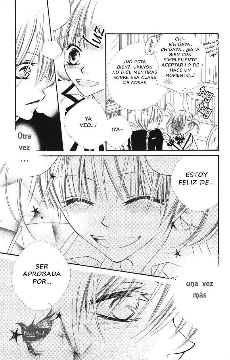 Monochrome Shounen Shojo - Capítulo 7 - Página 19 - LectorTMOo