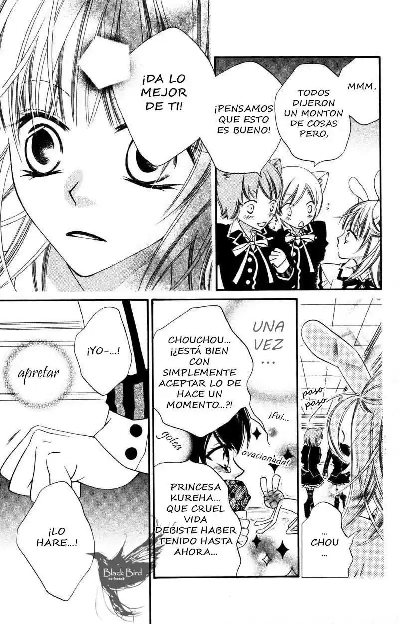 Monochrome Shounen Shojo - Capítulo 7 - Página 21 - LectorTMOo
