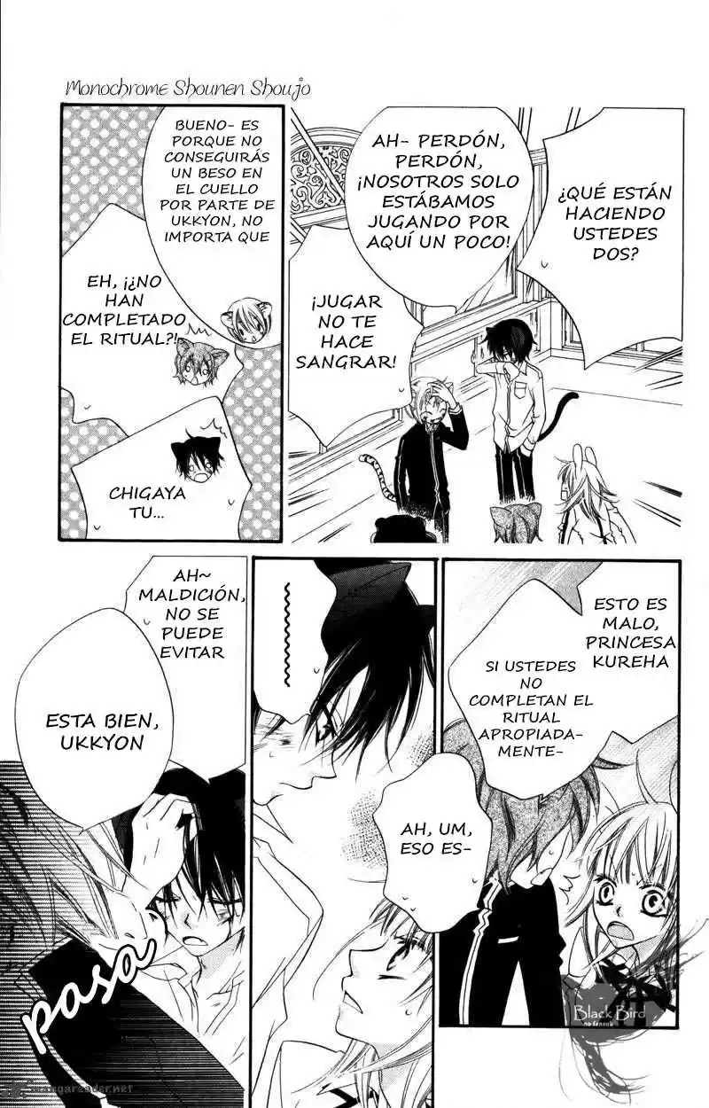 Monochrome Shounen Shojo - Capítulo 7 - Página 29 - LectorTMOo