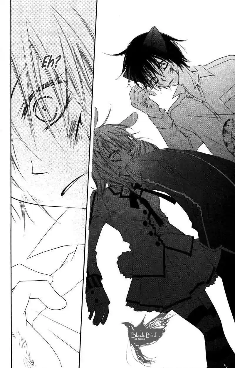 Monochrome Shounen Shojo - Capítulo 7 - Página 30 - LectorTMOo