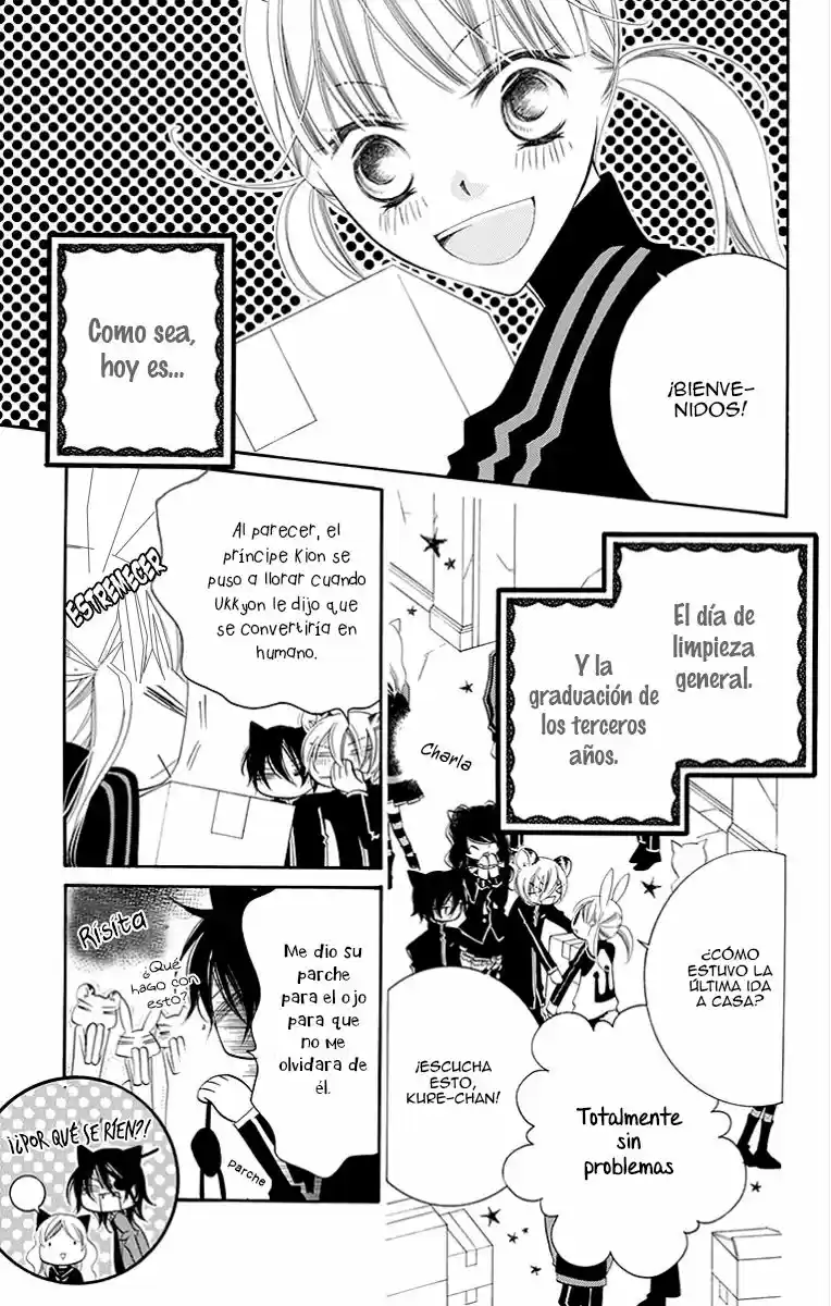Monochrome Shounen Shojo - Capítulo 70 - Página 7 - LectorTMOo