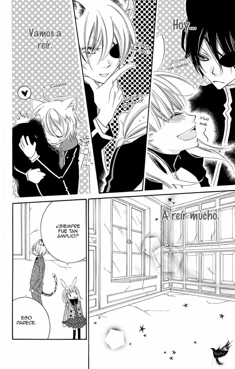 Monochrome Shounen Shojo - Capítulo 70 - Página 8 - LectorTMOo