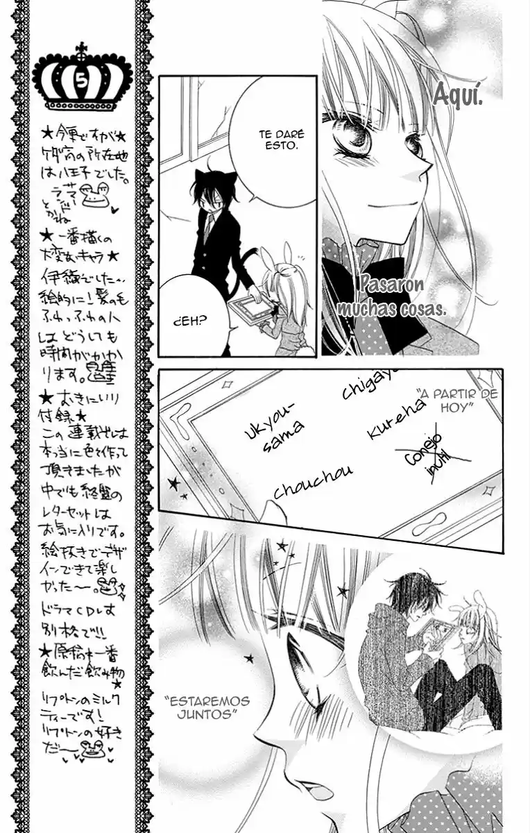 Monochrome Shounen Shojo - Capítulo 70 - Página 9 - LectorTMOo