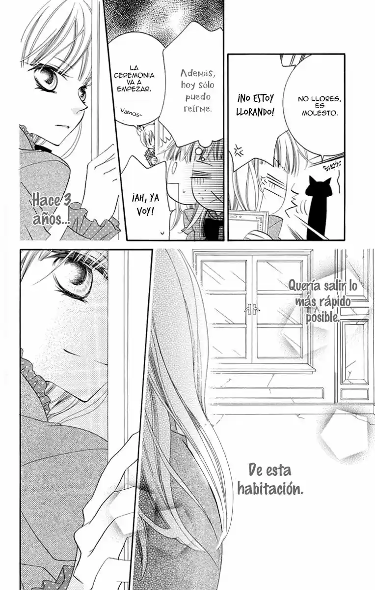 Monochrome Shounen Shojo - Capítulo 70 - Página 10 - LectorTMOo