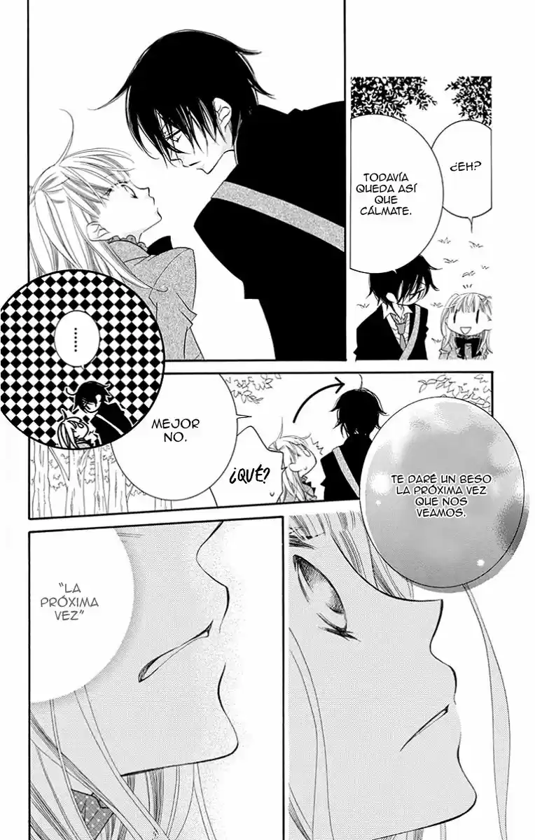 Monochrome Shounen Shojo - Capítulo 70 - Página 18 - LectorTMOo